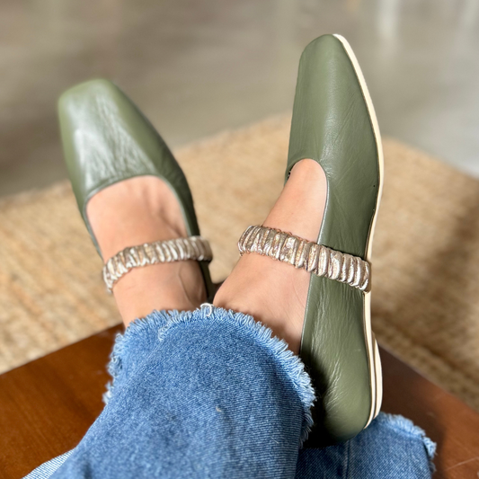 CLEO SQUARE TOE