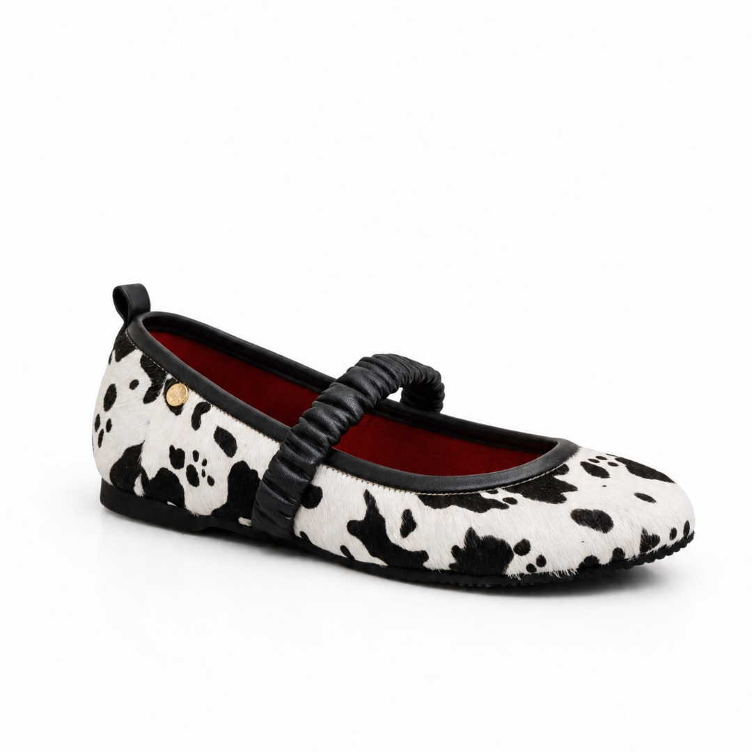 CLEO ROUND TOE