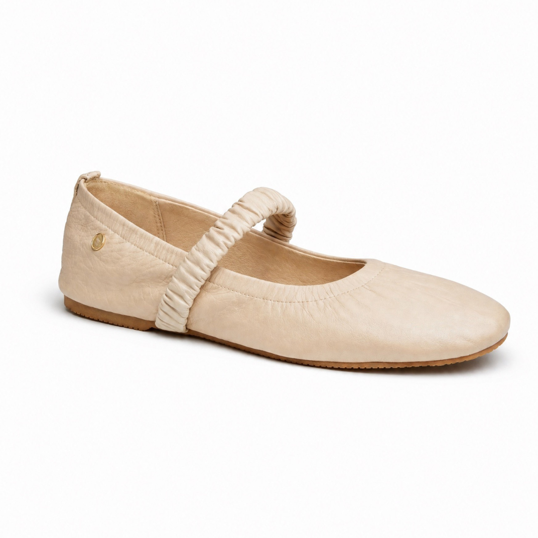 CLEO ROUND TOE