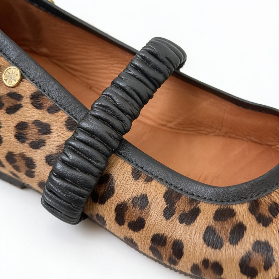 CLEO ROUND TOE