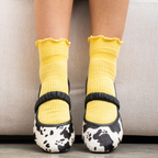 CLEO ROUND TOE