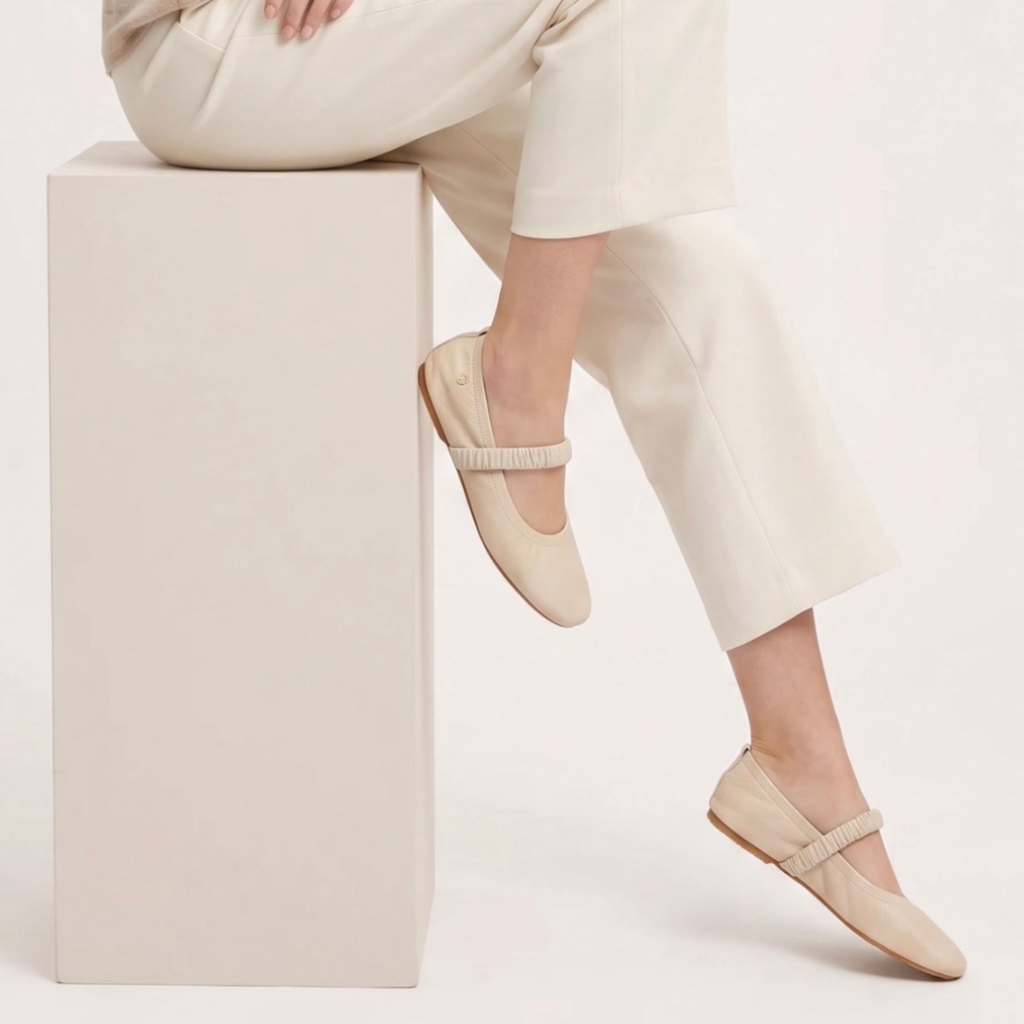 CLEO ROUND TOE